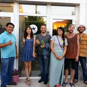 Hostel Nomad 4x4, Nur-Sultan (Astana)